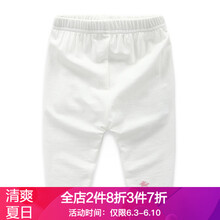 寶寶5分打底褲