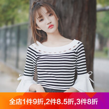鏤空短款毛衣，微胖妹子的好選擇