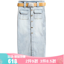性感半身裙，讓你秒變優(yōu)雅小仙女