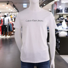 華詞 短袖 男士T恤 18白色 