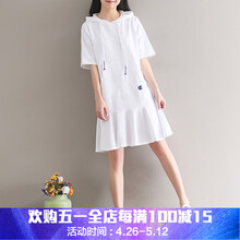 夏日出游，穿圓領(lǐng)連衣裙輕松搞定