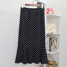 高腰半身裙，小個(gè)子美眉的福音！