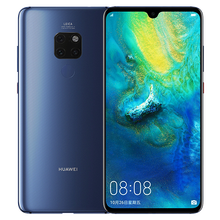 華為（HUAWEI） 華為mate20 手機 藍色