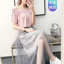 性感連衣裙，打造優(yōu)雅小仙女范