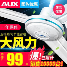 奧克斯（AUX） FD-120R 電風扇