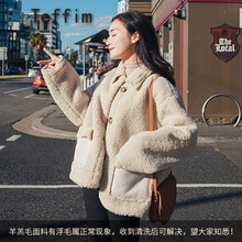 歐洲站冬女外套