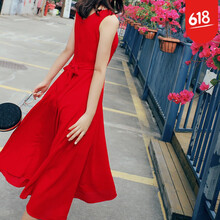 甜美長(zhǎng)裙，讓你變身浪漫女神