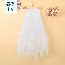復(fù)古蕾絲裙，打造甜美少女感