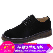 駱駝（CAMEL）男士A732268020黑色 41