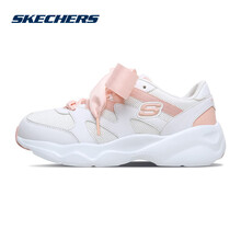 SKECHERS跑步鞋白色/珊瑚色WCRL 