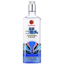 臉譜二鍋頭酒