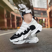 LOYONG男士白黑色 44，39，40，41，42，43