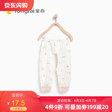 女童開檔秋褲