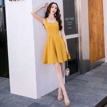 性感吊帶裙，讓你告別微胖界！