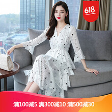 荷葉裙，讓你秒變性感女神