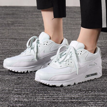 耐克（NIKE）跑步鞋325213-419/白/淺綠 