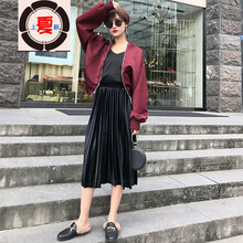減齡百褶裙，打造你的少女心感