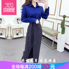 純色小黑裙，打造優(yōu)雅女神范