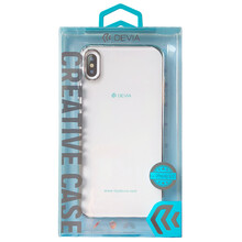迪沃（DEVIA） iPhone XS MAX 手機(jī)殼/保護(hù)套