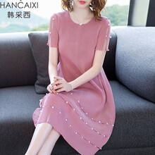 減齡小白裙，打造優(yōu)雅少女風(fēng)