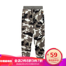 男童長(zhǎng)褲專柜