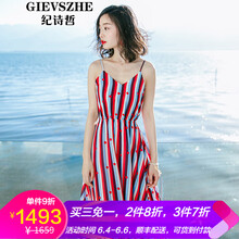 時尚印花連衣裙，穿出優(yōu)雅女人味