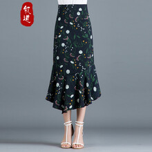 時(shí)尚魚尾裙，讓你變身優(yōu)雅女神
