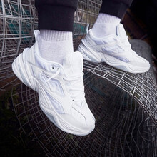 耐克（NIKE）跑步鞋AV4789-101復(fù)古M2K TEKNO 39