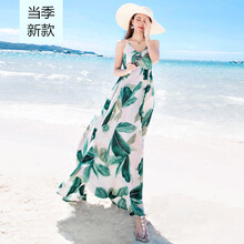 打造巴掌臉，純色連衣裙為你加分