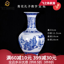 歐式玻璃花瓶，讓你的家四季如春