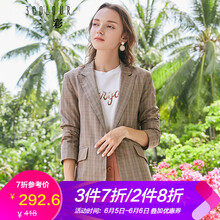 薄款長袖外套，微胖妹子的標(biāo)配