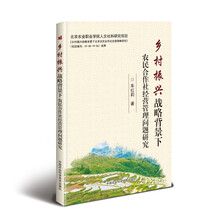 鄉(xiāng)村振興戰(zhàn)略