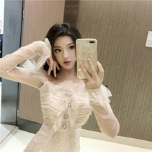 氣質小白裙，夏日清涼不打烊