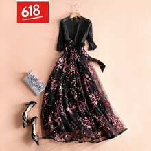 時(shí)尚小心機，休閑長(cháng)裙功不可沒(méi)