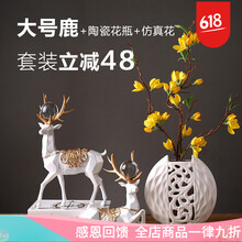 歐式創(chuàng)意擺件，裝點(diǎn)精致生活