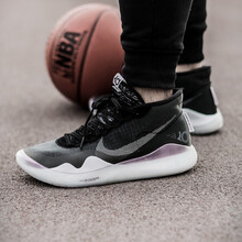 耐克（NIKE）籃球鞋杜蘭特12代AR4230-001 42.5
