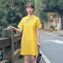清新連衣裙，打造夏日浪漫小仙女