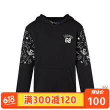 兒童厚衛(wèi)衣男