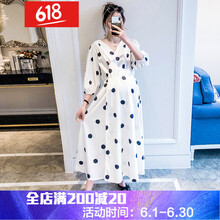 復(fù)古風(fēng)連衣裙，打造清新小仙女