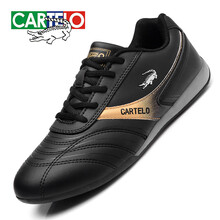 CARTELO男士1436黑色 41