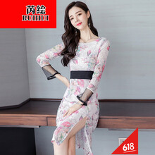 小身材大碼連衣裙，讓你美美噠