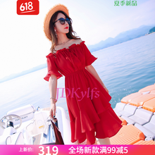 純色連衣裙，打造夏日清爽生活