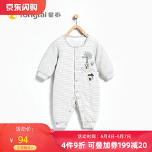 薄棉哈衣服