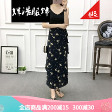 性感網(wǎng)紗長裙，微胖妹子的小心機