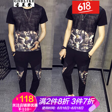 古萊登（GODLIKE） 短袖 男士T恤 TZ180 
