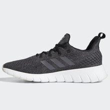 阿迪達(dá)斯（Adidas）跑步鞋鐵灰/五度灰 39
