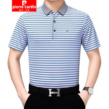 皮爾卡丹（pierre cardin） 短袖 男士T恤 837632老哈青 