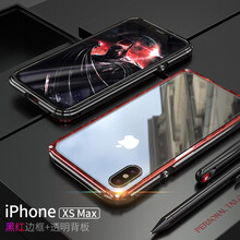 曼爾（ManEr） iPhoneXS/XR/MAX 手機(jī)殼/保護(hù)套