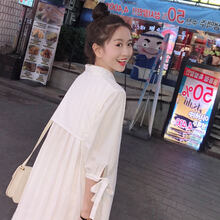 復(fù)古吊帶裙，讓你變身小仙女