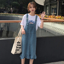 荷葉袖連衣裙，打造甜美女神范
